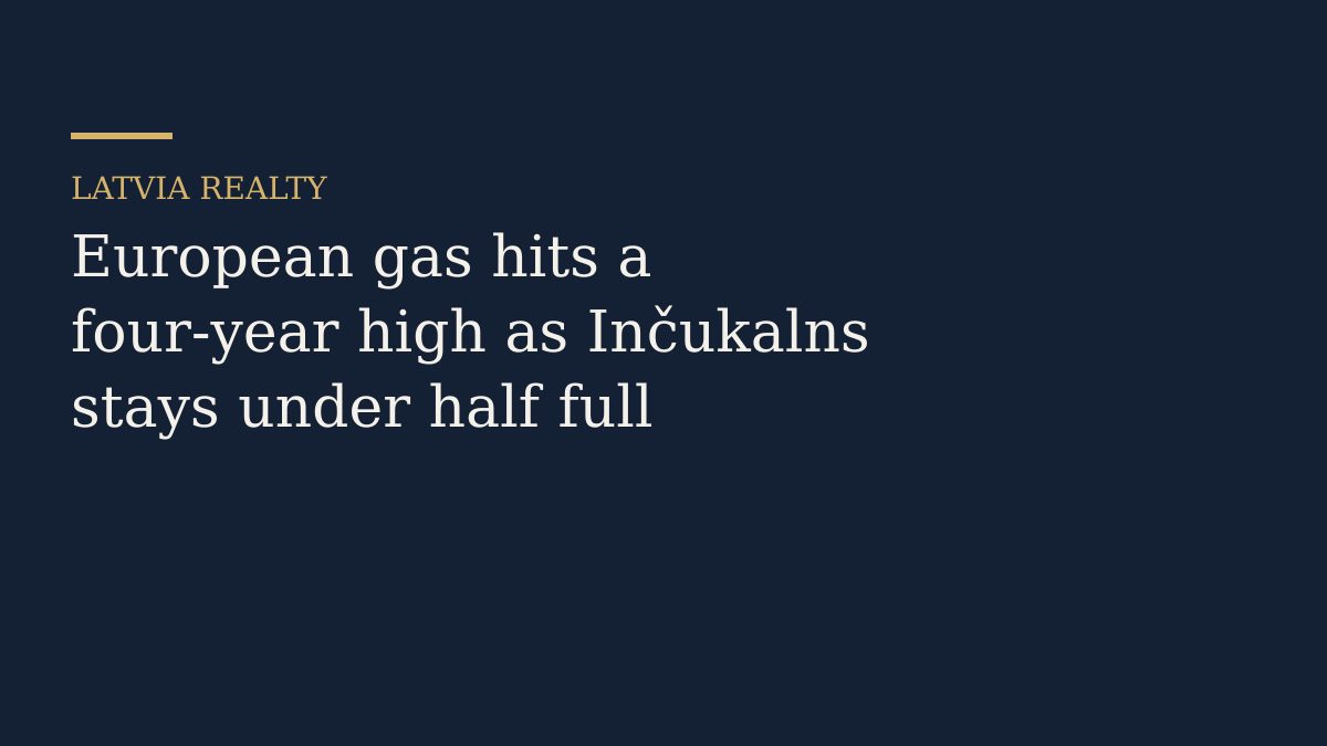 Industrial gas storage equipment and pipelines in open autumn countryside