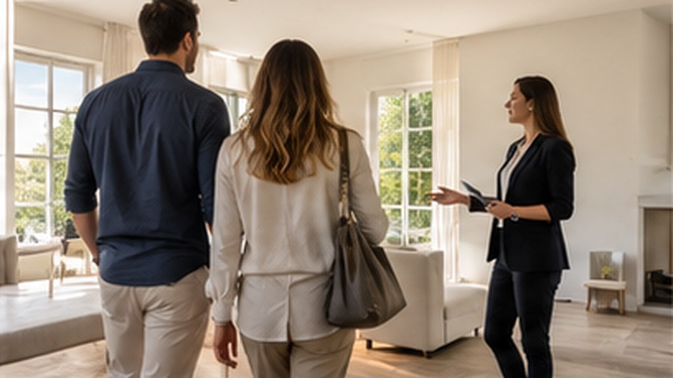 UK housing market slows as interest rate worries weigh on buyer demand